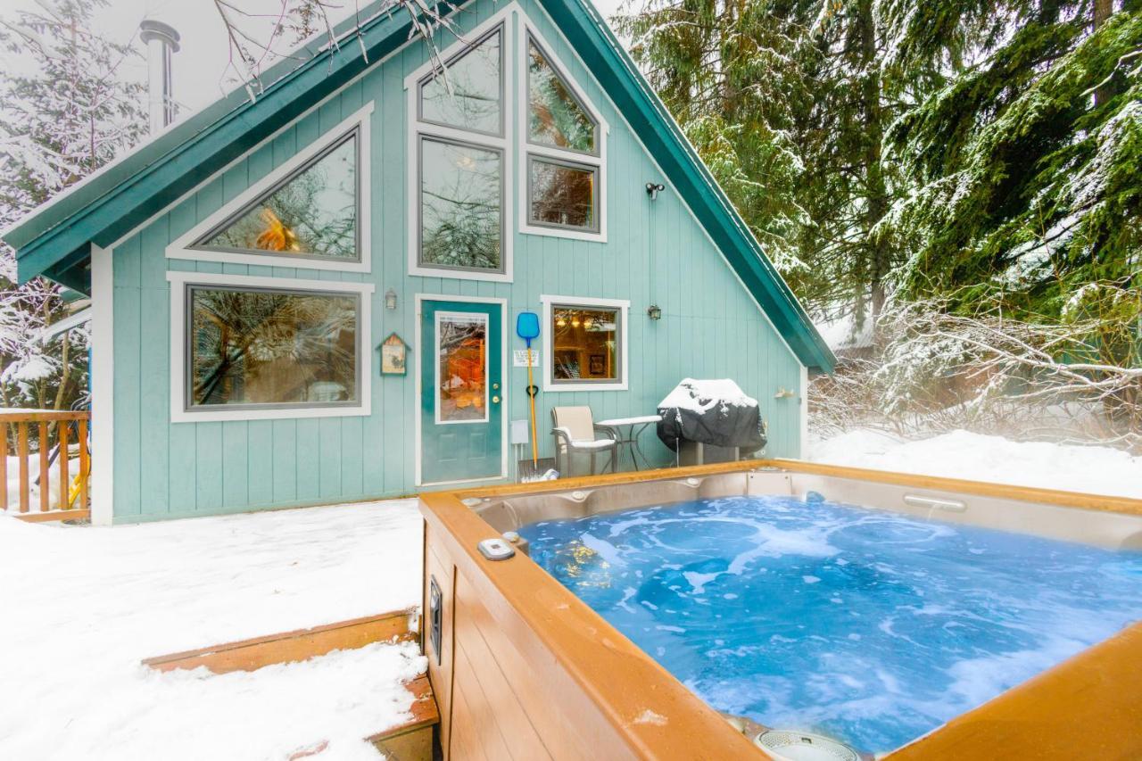 Snowbird Chalet #5 Girdwood Luaran gambar