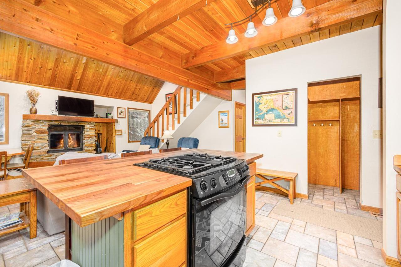 Snowbird Chalet #5 Girdwood Luaran gambar