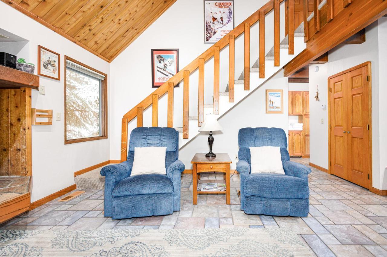 Snowbird Chalet #5 Girdwood Luaran gambar
