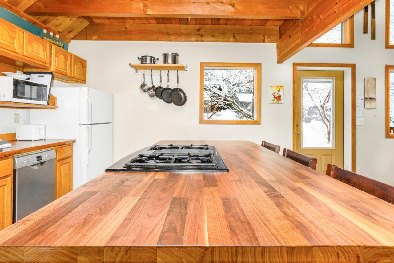 Snowbird Chalet #5 Girdwood Luaran gambar