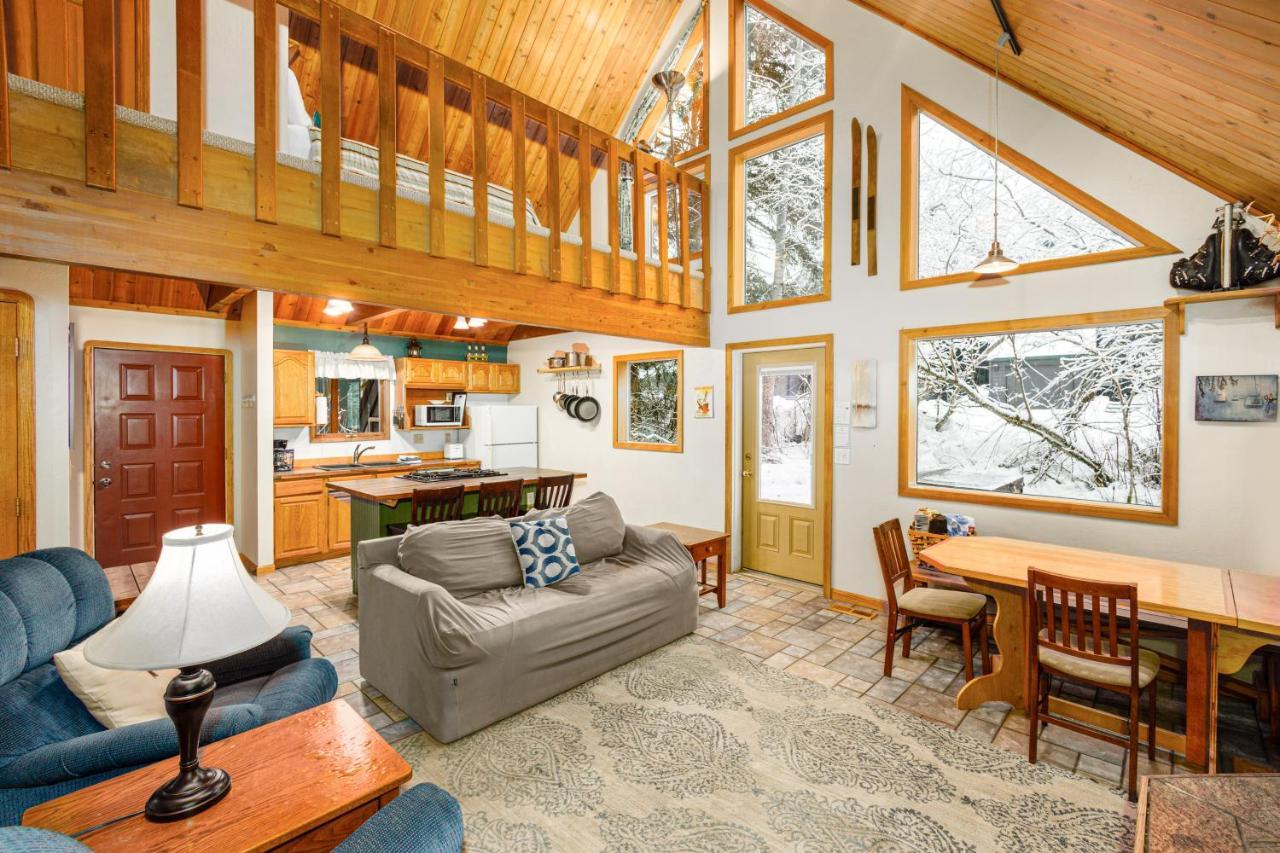 Snowbird Chalet #5 Girdwood Luaran gambar