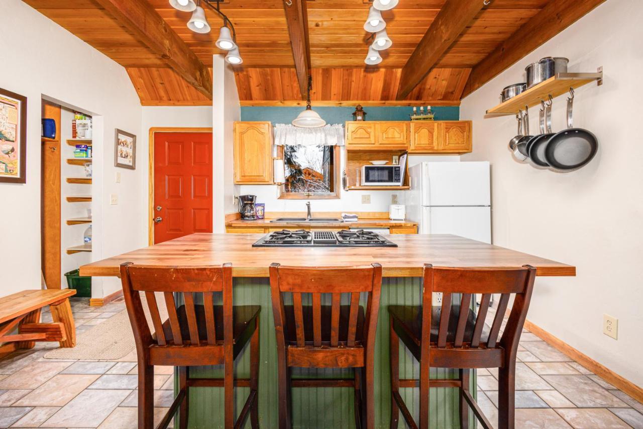 Snowbird Chalet #5 Girdwood Luaran gambar