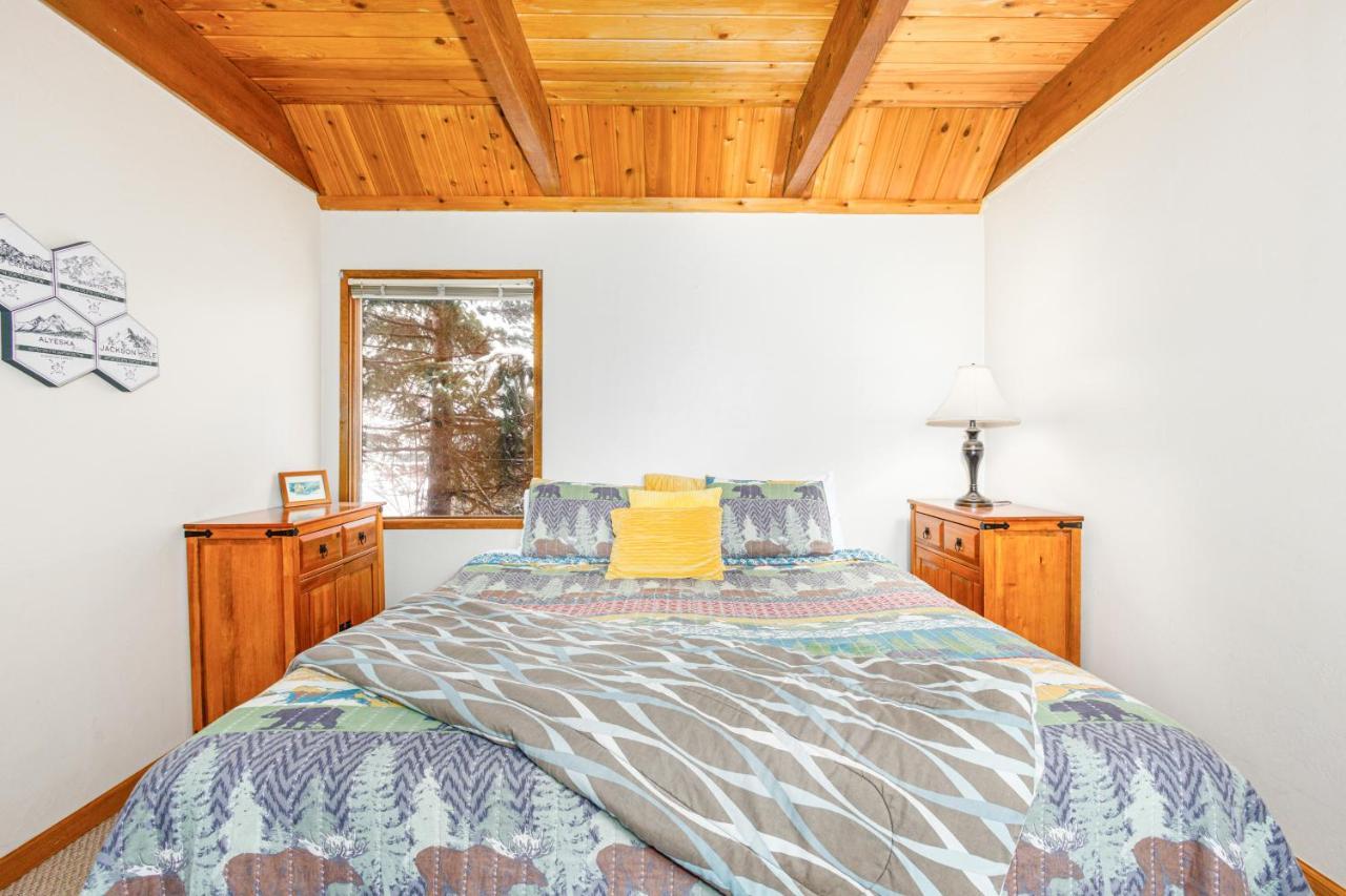 Snowbird Chalet #5 Girdwood Luaran gambar