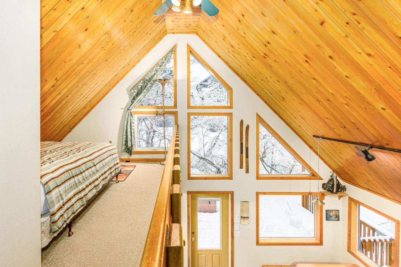 Snowbird Chalet #5 Girdwood Luaran gambar