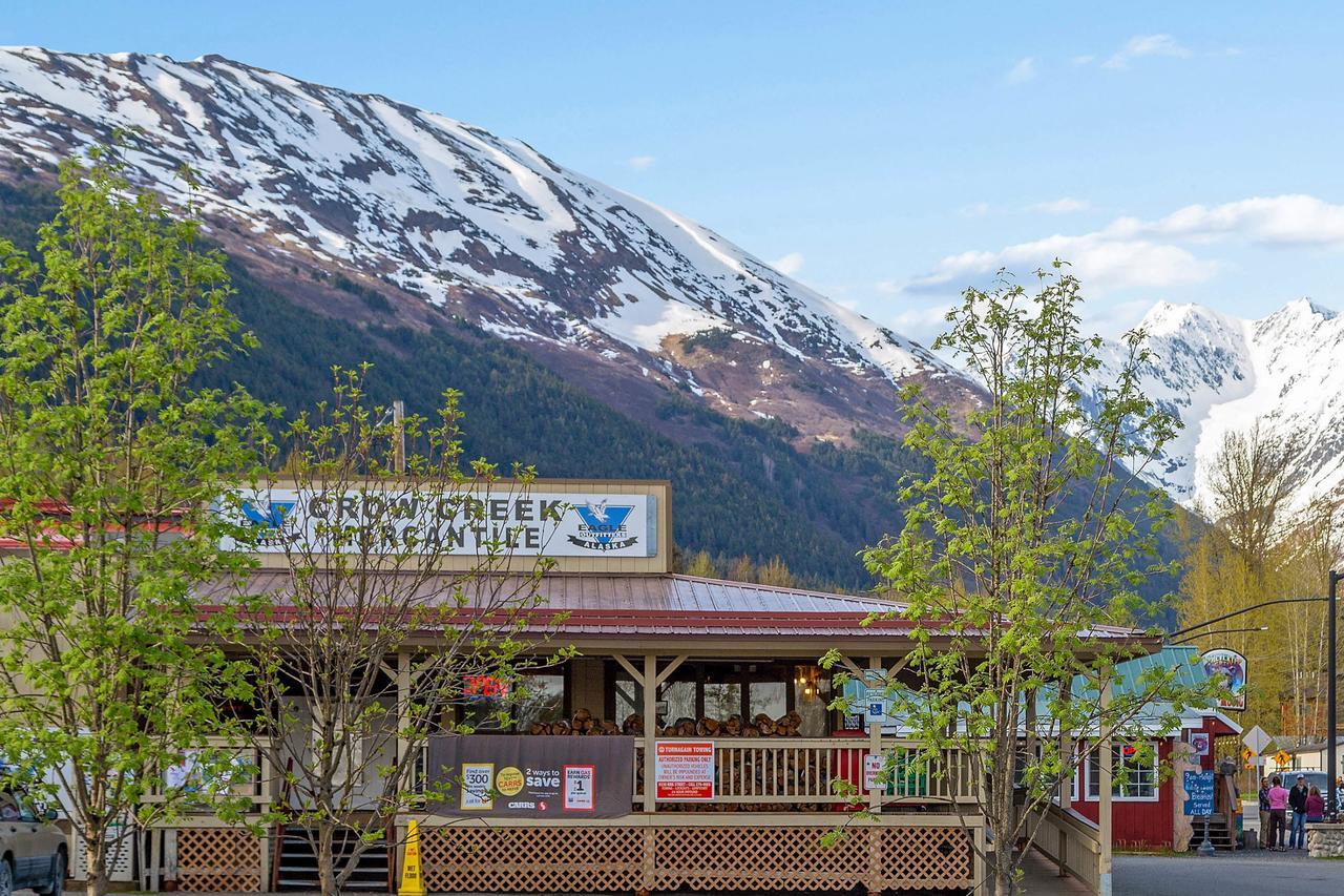 Snowbird Chalet #5 Girdwood Luaran gambar